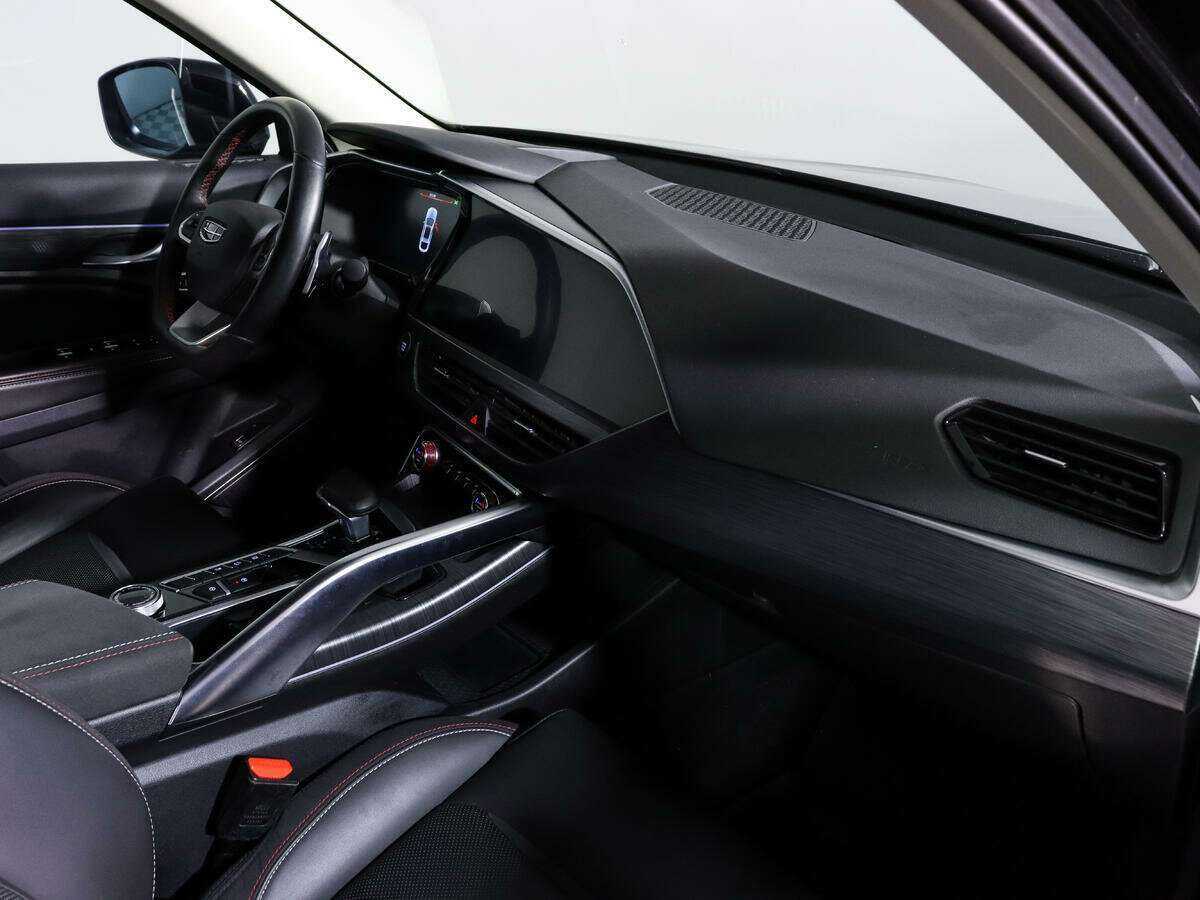 Geely Tugella б/у, 2021, Автоматическая. Фото: #7