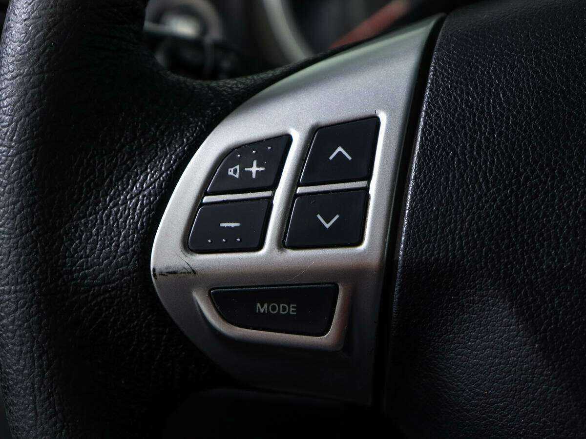 Mitsubishi Lancer б/у, 2012, Автоматическая. Фото: #14