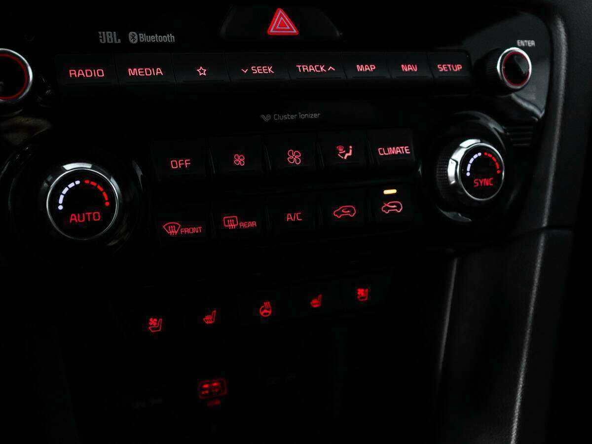 Kia Sportage б/у, 2019, Автоматическая. Фото: #14