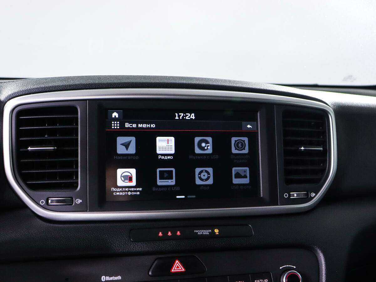 Kia Sportage б/у, 2021, Автоматическая. Фото: #13