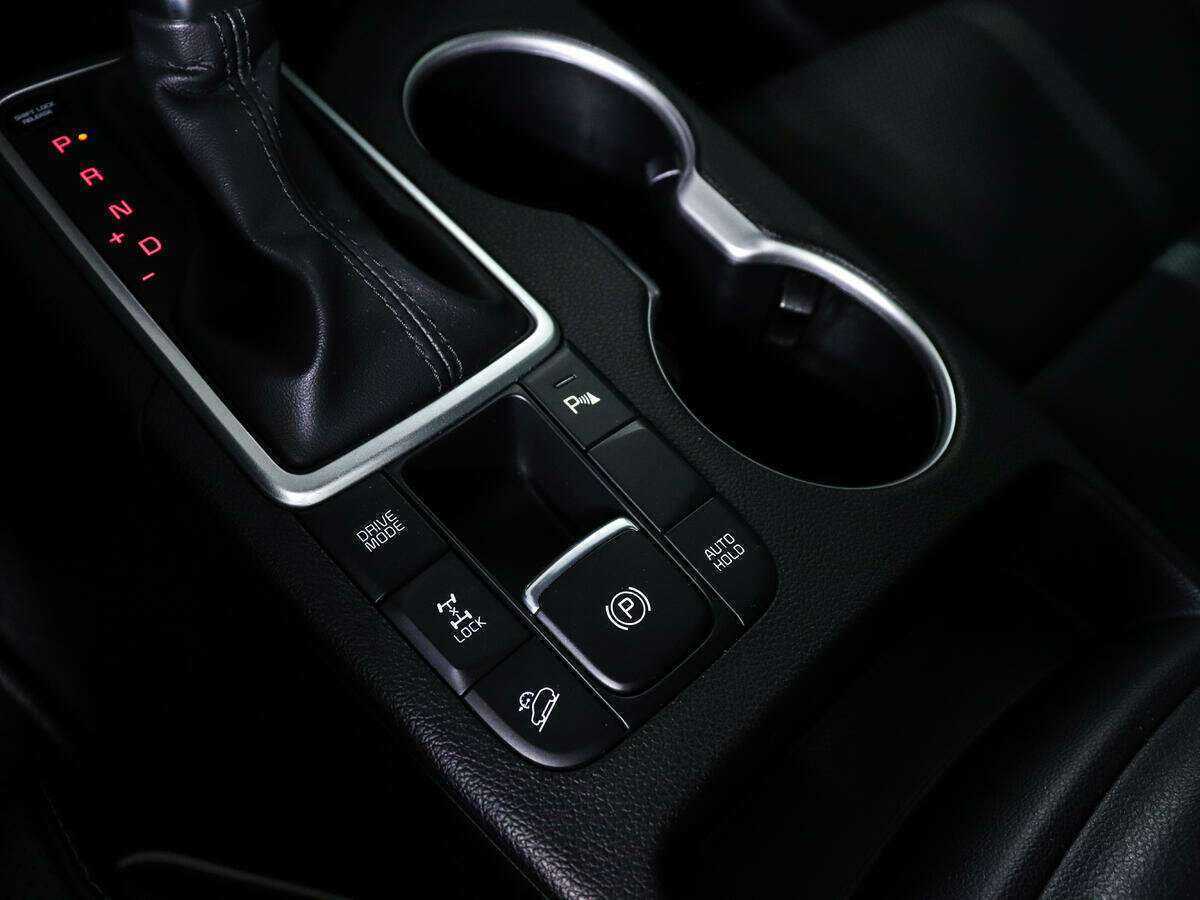 Kia Sportage б/у, 2021, Автоматическая. Фото: #16