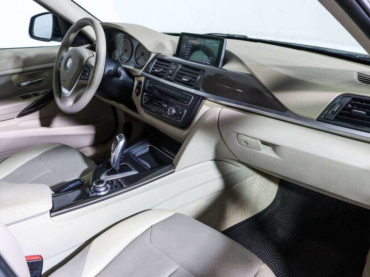 BMW 3 серии б/у, 2013, Автоматическая. Фото: #6