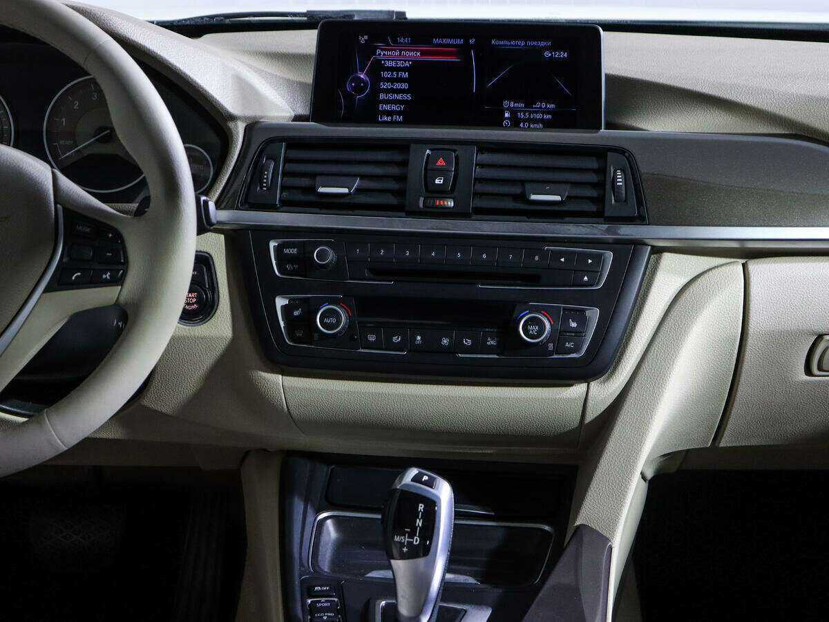 BMW 3 серии б/у, 2013, Автоматическая. Фото: #10