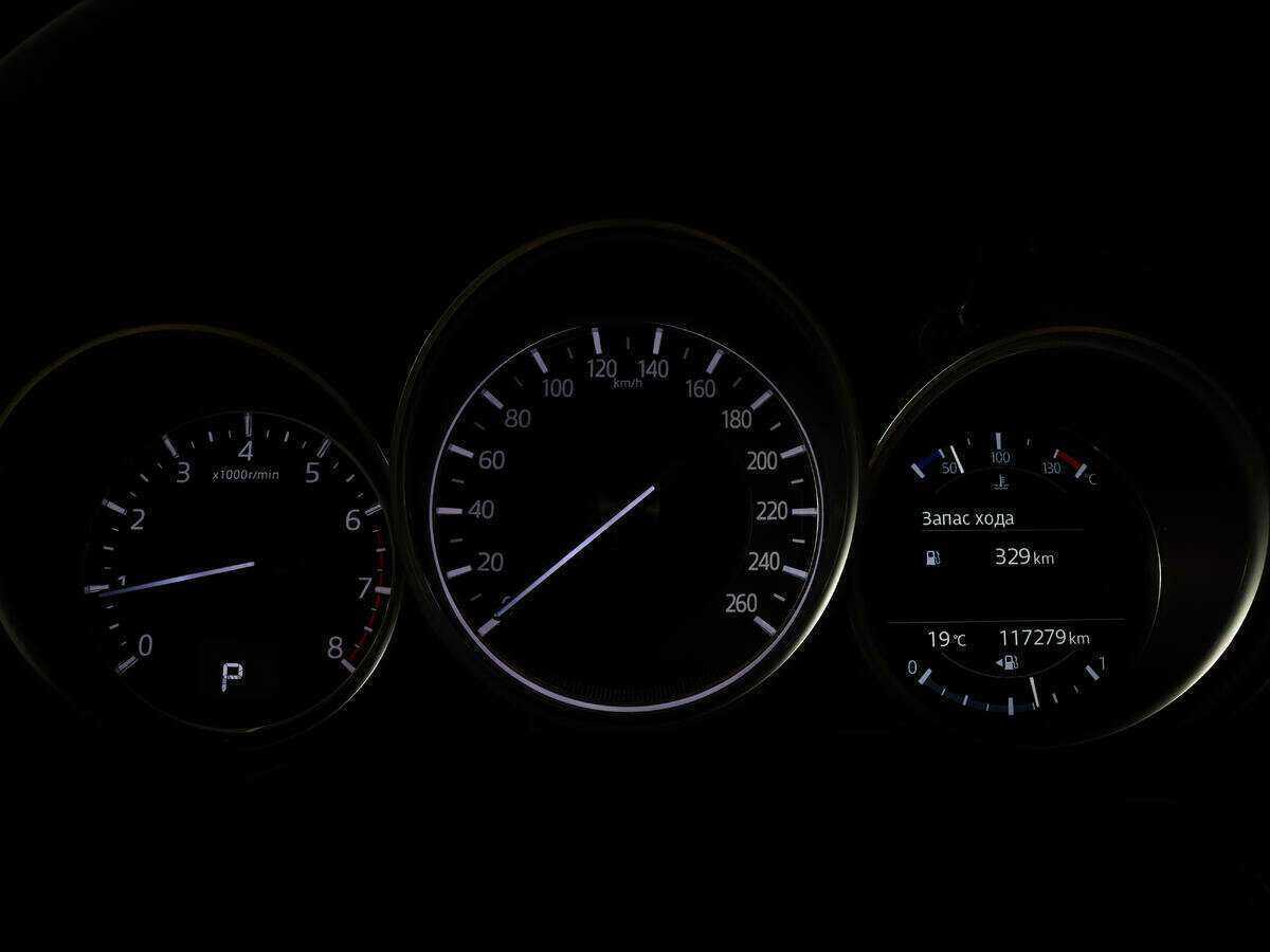 Mazda CX-5 б/у, 2019, Автоматическая. Фото: #8