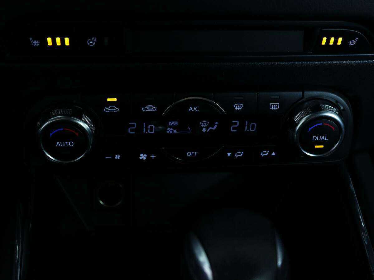 Mazda CX-5 б/у, 2019, Автоматическая. Фото: #21