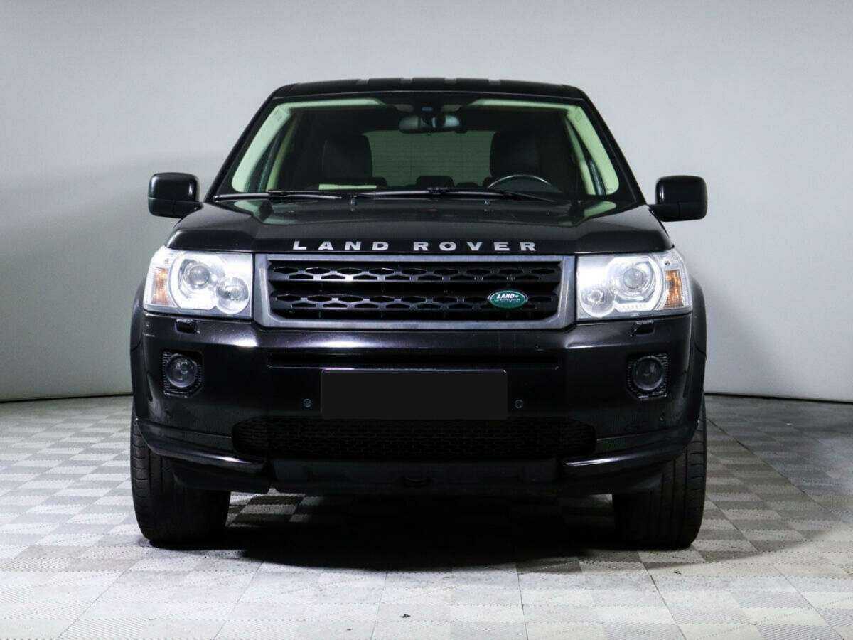 Land Rover Freelander б/у, 2012, Автоматическая. Фото: #1