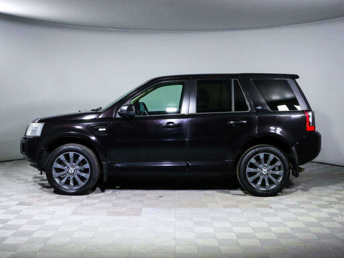 Land Rover Freelander б/у, 2012, Автоматическая. Фото: #6