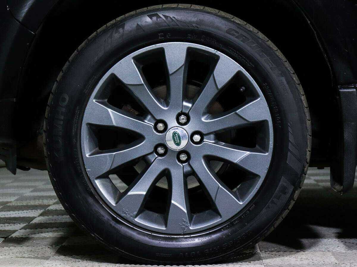 Land Rover Freelander б/у, 2012, Автоматическая. Фото: #17