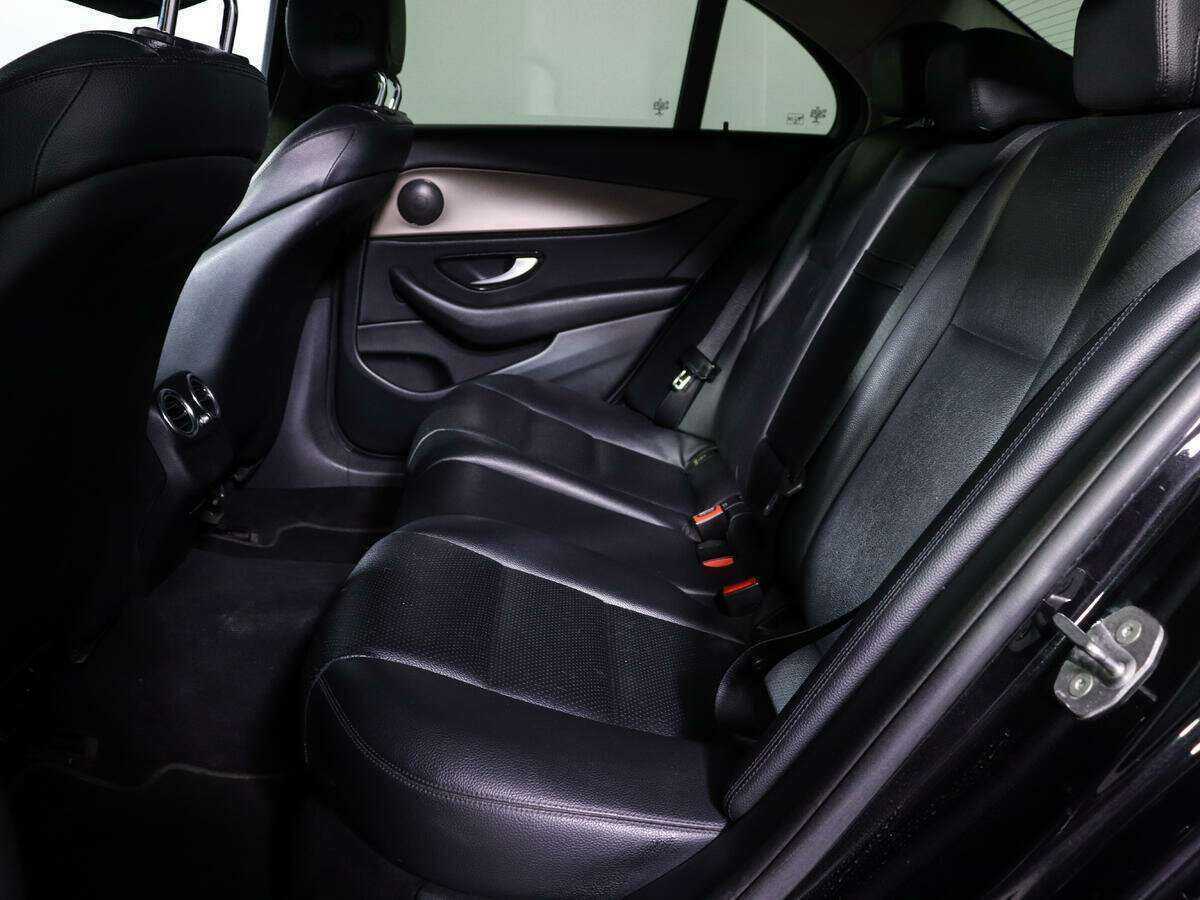 Mercedes-Benz E-Класс б/у, 2016, Автоматическая. Фото: #8