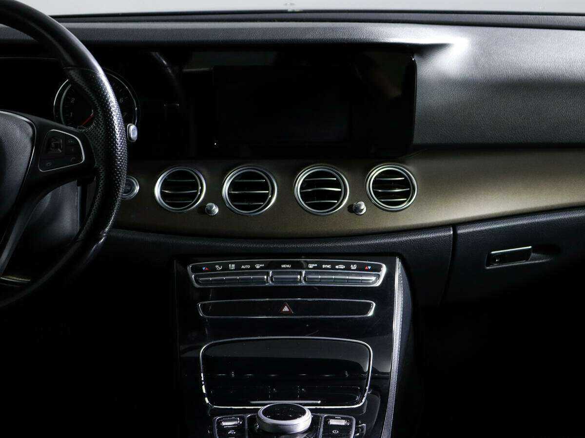 Mercedes-Benz E-Класс б/у, 2016, Автоматическая. Фото: #11