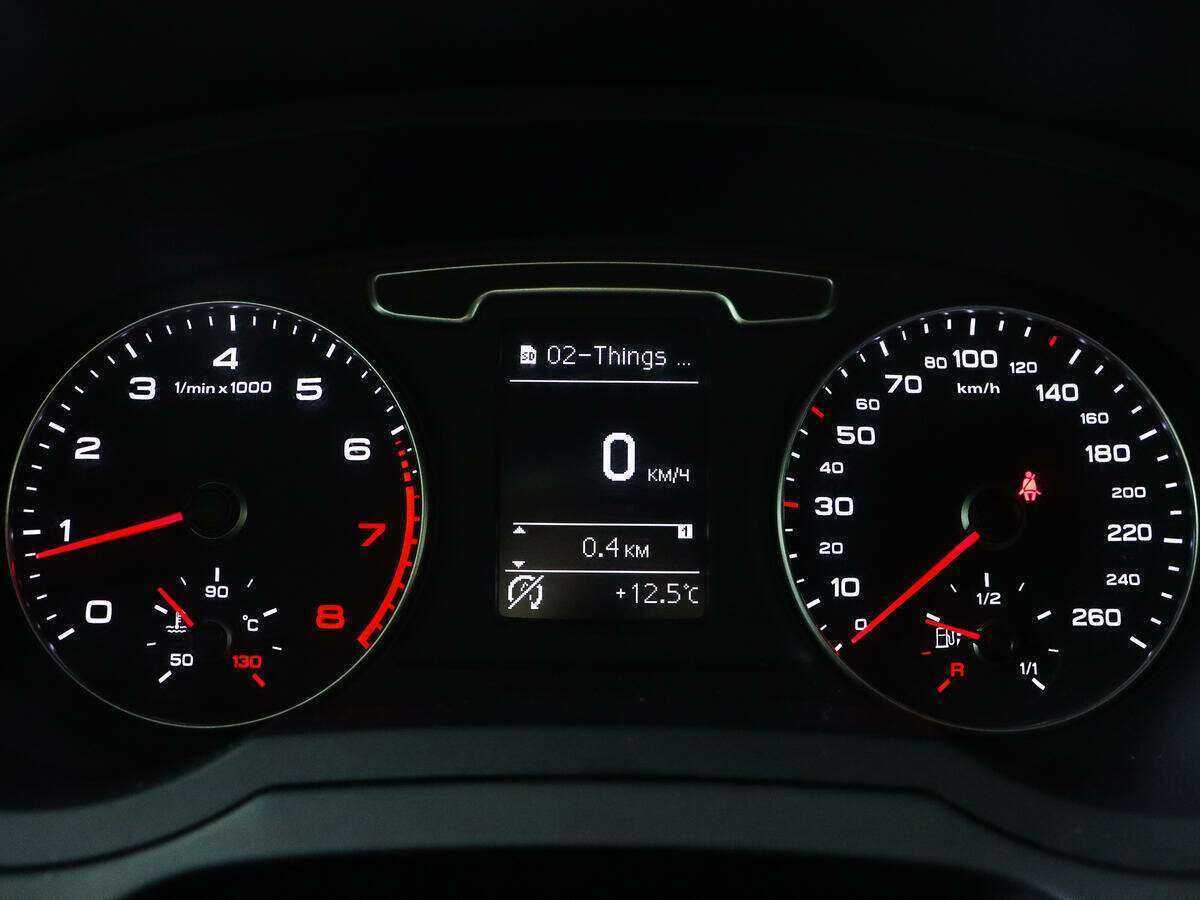 Audi Q3 б/у, 2013, Роботизированная. Фото: #7