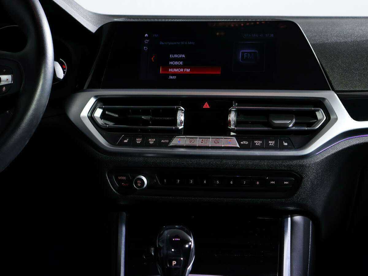 BMW 3 серии б/у, 2019, Автоматическая. Фото: #10