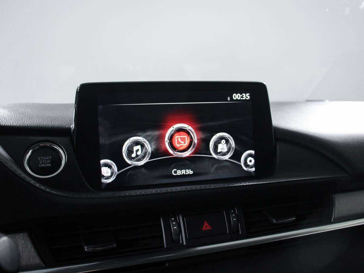 Mazda 6 б/у, 2021, Автоматическая. Фото: #14