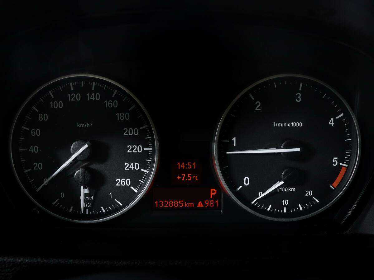 BMW X1 б/у, 2012, Автоматическая. Фото: #10