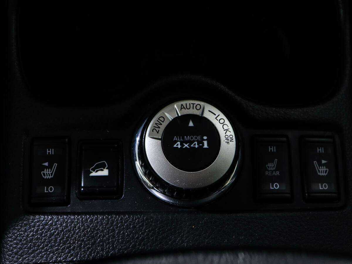 Nissan X-Trail б/у, 2022, Вариатор. Фото: #17