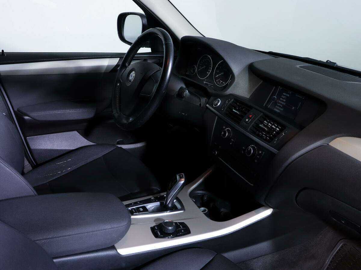 BMW X3 б/у, 2013, Автоматическая. Фото: #7