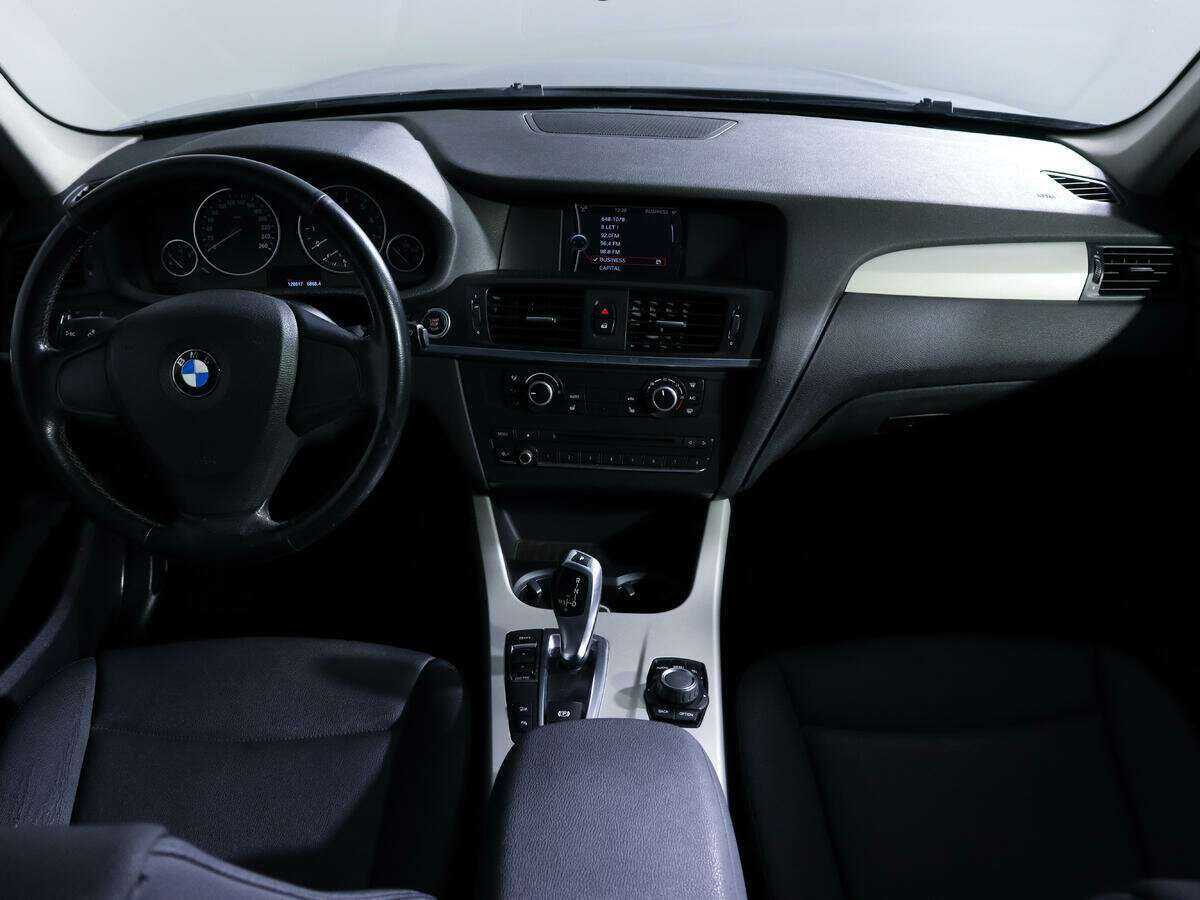 BMW X3 б/у, 2013, Автоматическая. Фото: #10