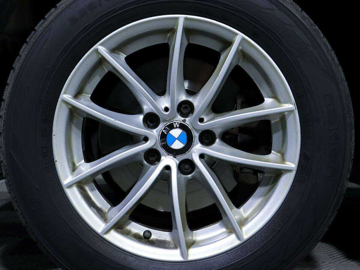 BMW X3 б/у, 2013, Автоматическая. Фото: #12