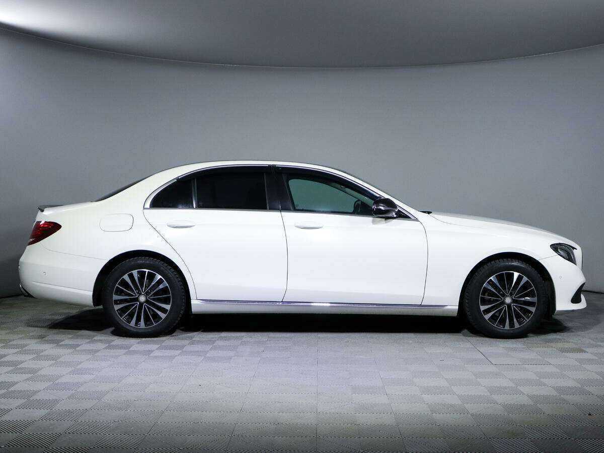 Mercedes-Benz E-Класс б/у, 2016, Автоматическая. Фото: #3
