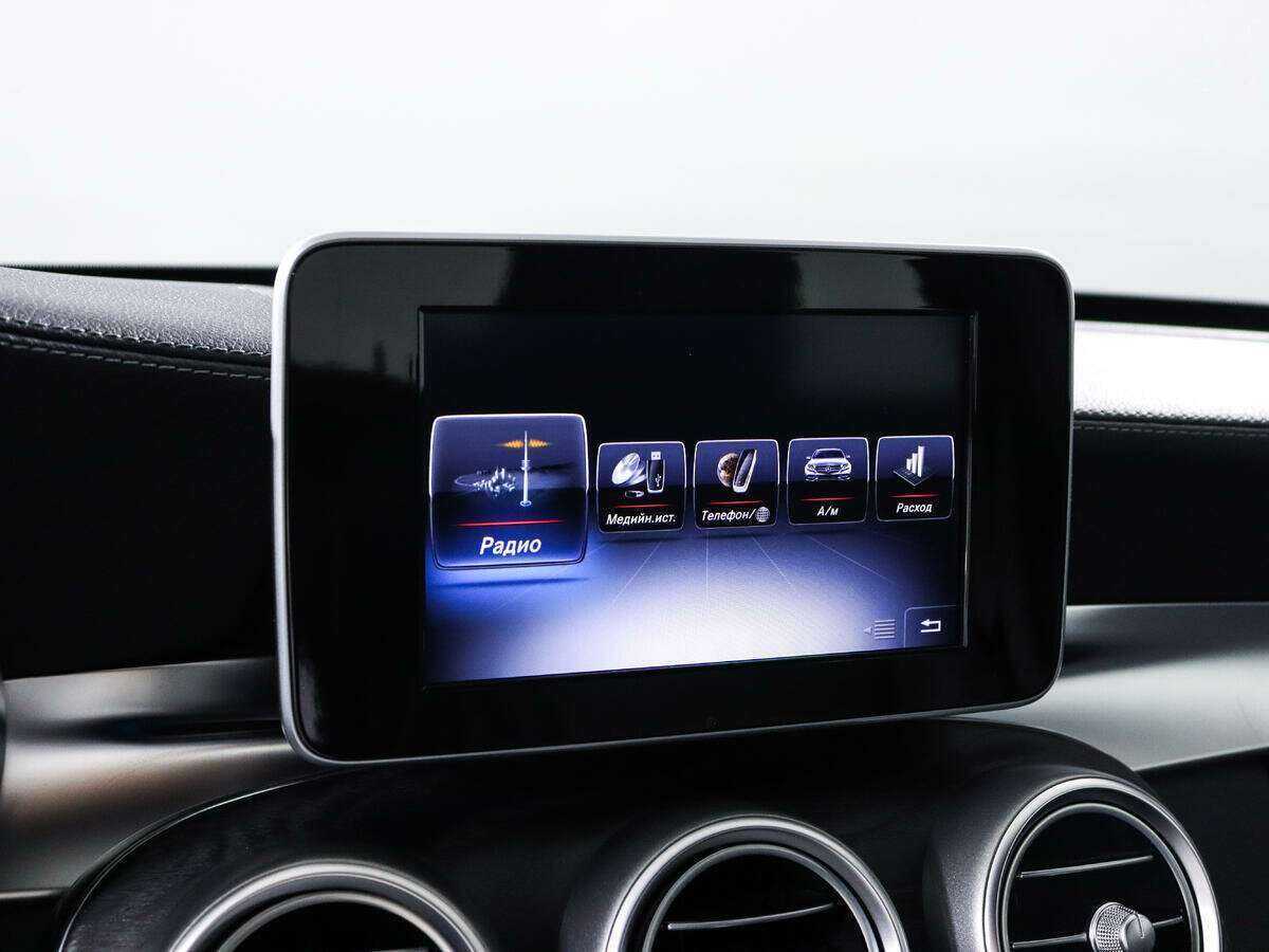 Mercedes-Benz C-Класс б/у, 2015, Автоматическая. Фото: #13