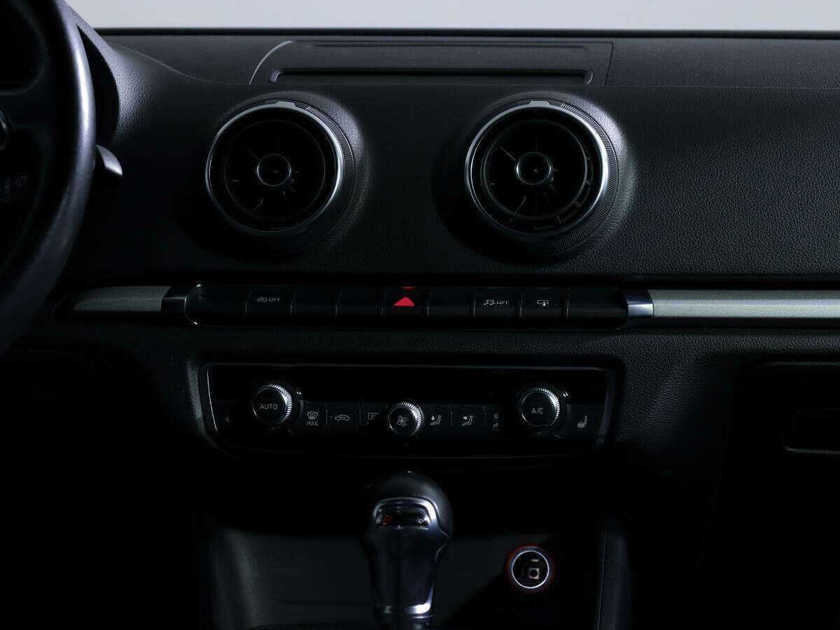 Audi A3 б/у, 2014, Роботизированная. Фото: #9