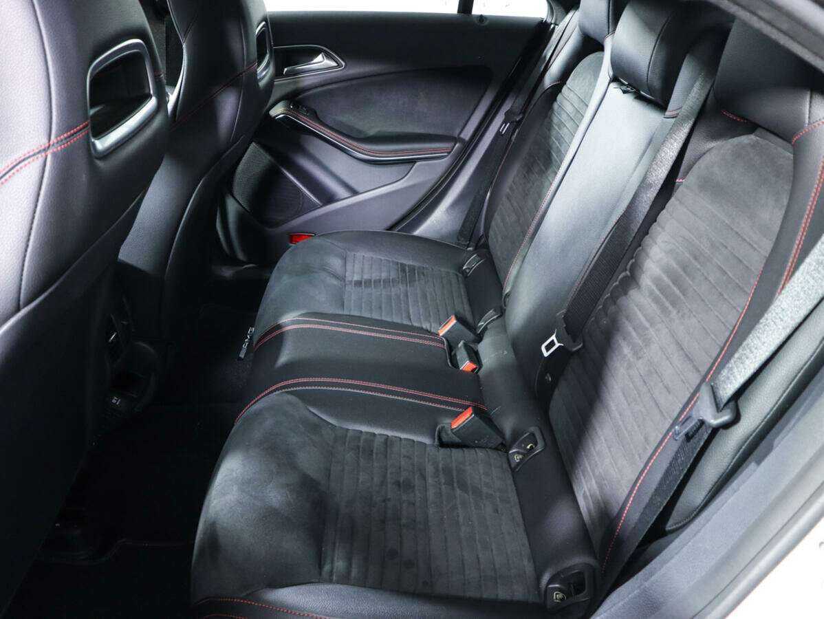 Mercedes-Benz CLA б/у, 2018, Роботизированная. Фото: #9