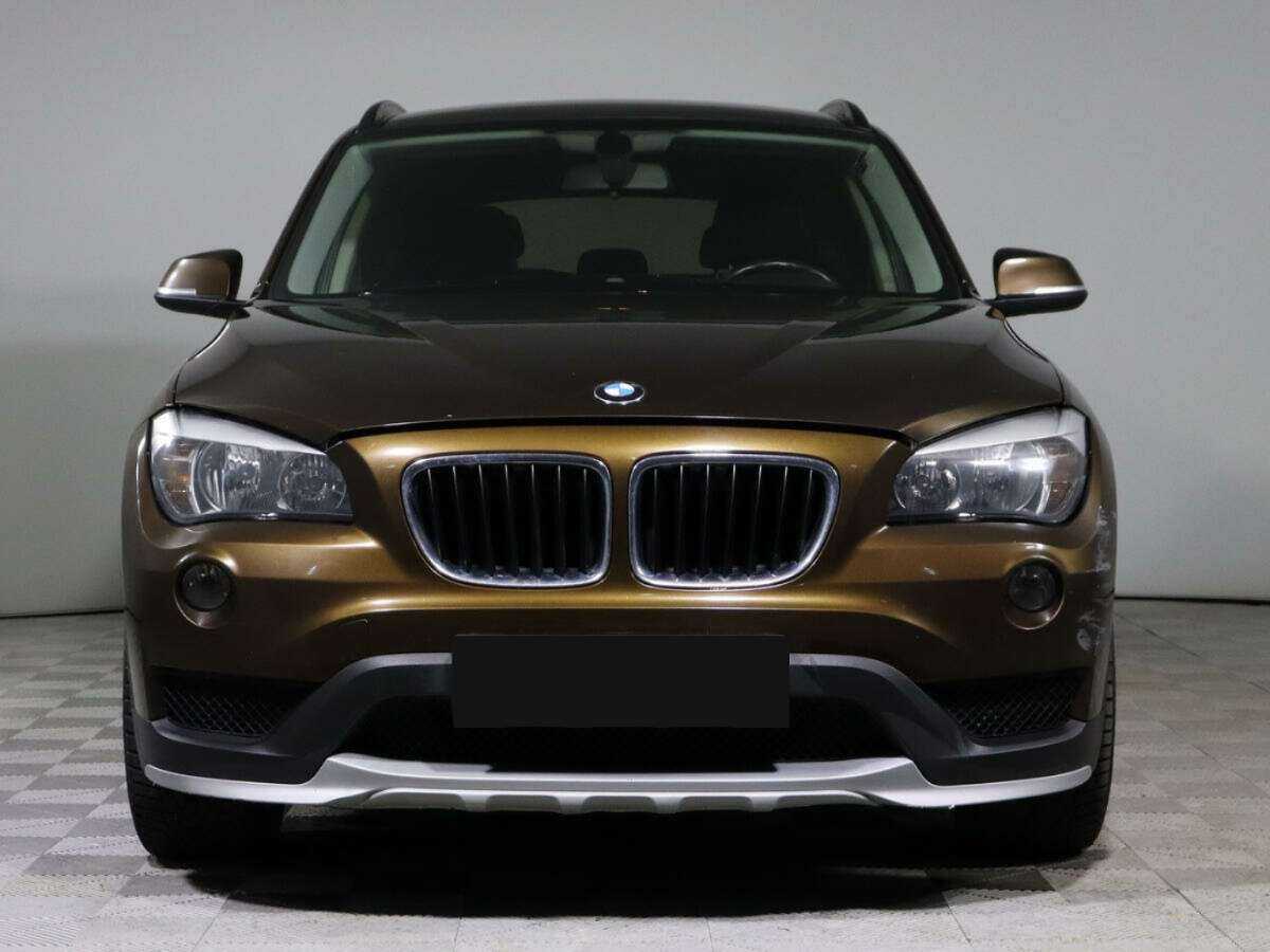 BMW X1 б/у, 2014, Автоматическая. Фото: #1