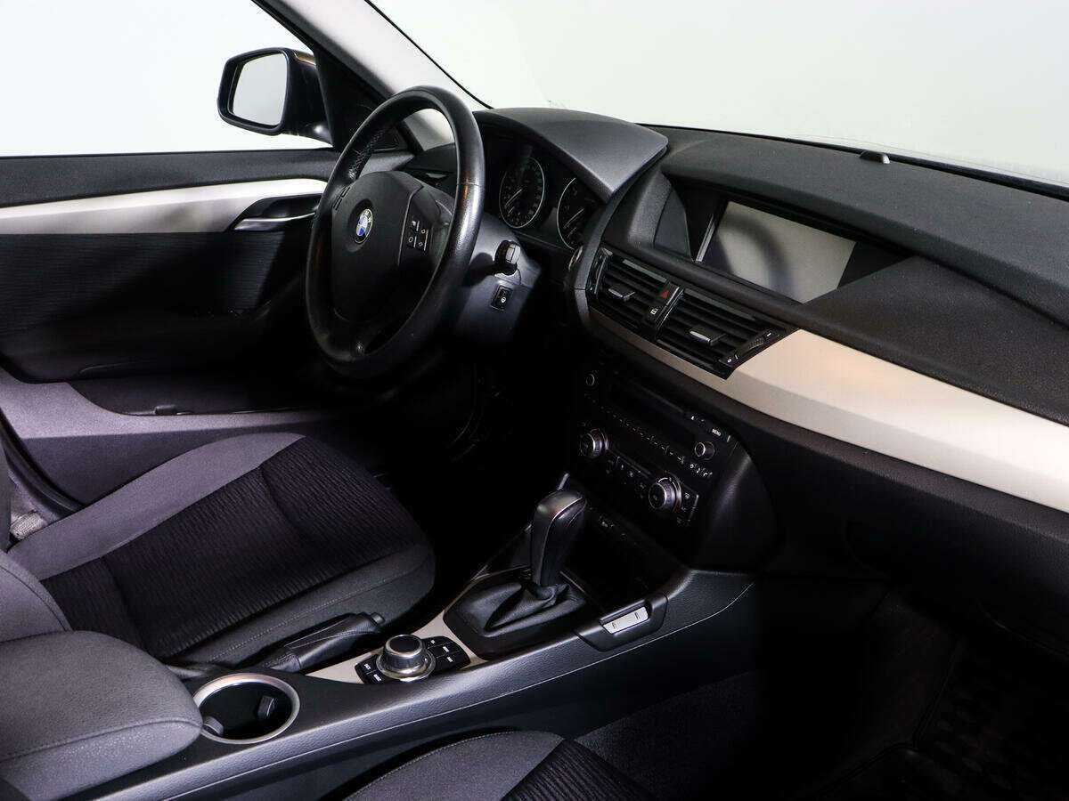 BMW X1 б/у, 2014, Автоматическая. Фото: #6