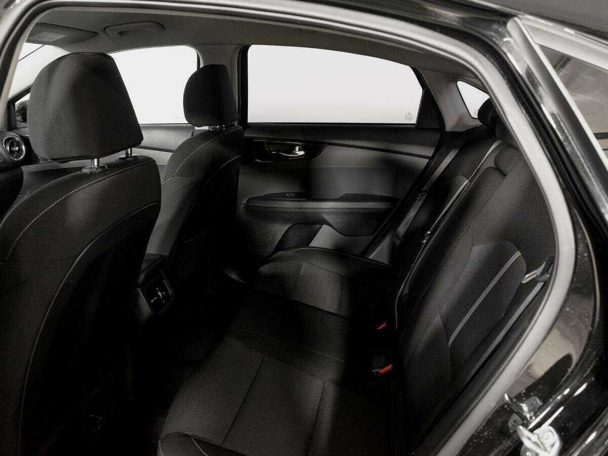 Киа Церато б/у, 2020, Автоматическая. Фото: #9