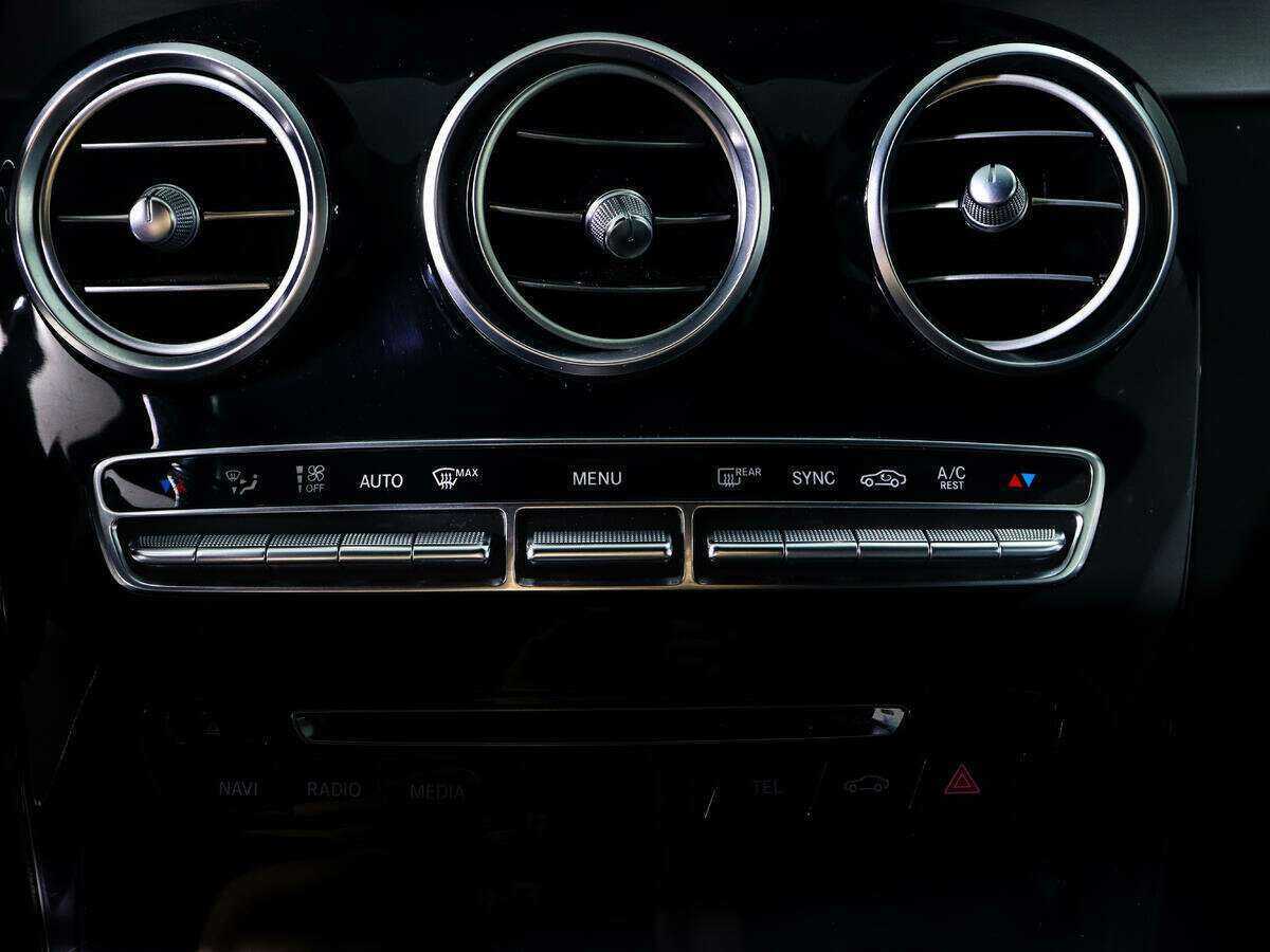 Mercedes-Benz C-Класс б/у, 2016, Автоматическая. Фото: #13