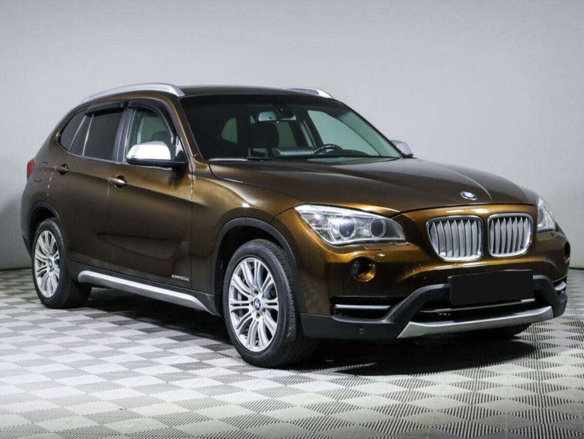 BMW X1 б/у, 2012, Автоматическая. Фото: #2