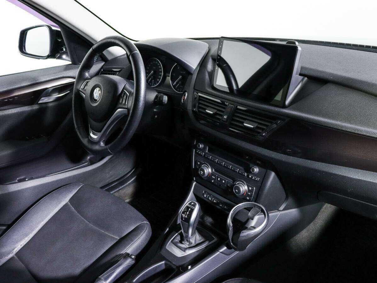 BMW X1 б/у, 2012, Автоматическая. Фото: #8