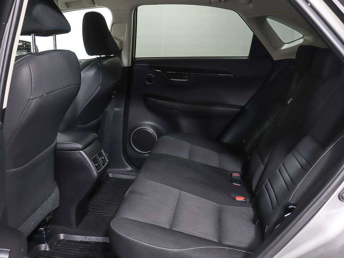 Lexus NX б/у, 2015, Вариатор. Фото: #9