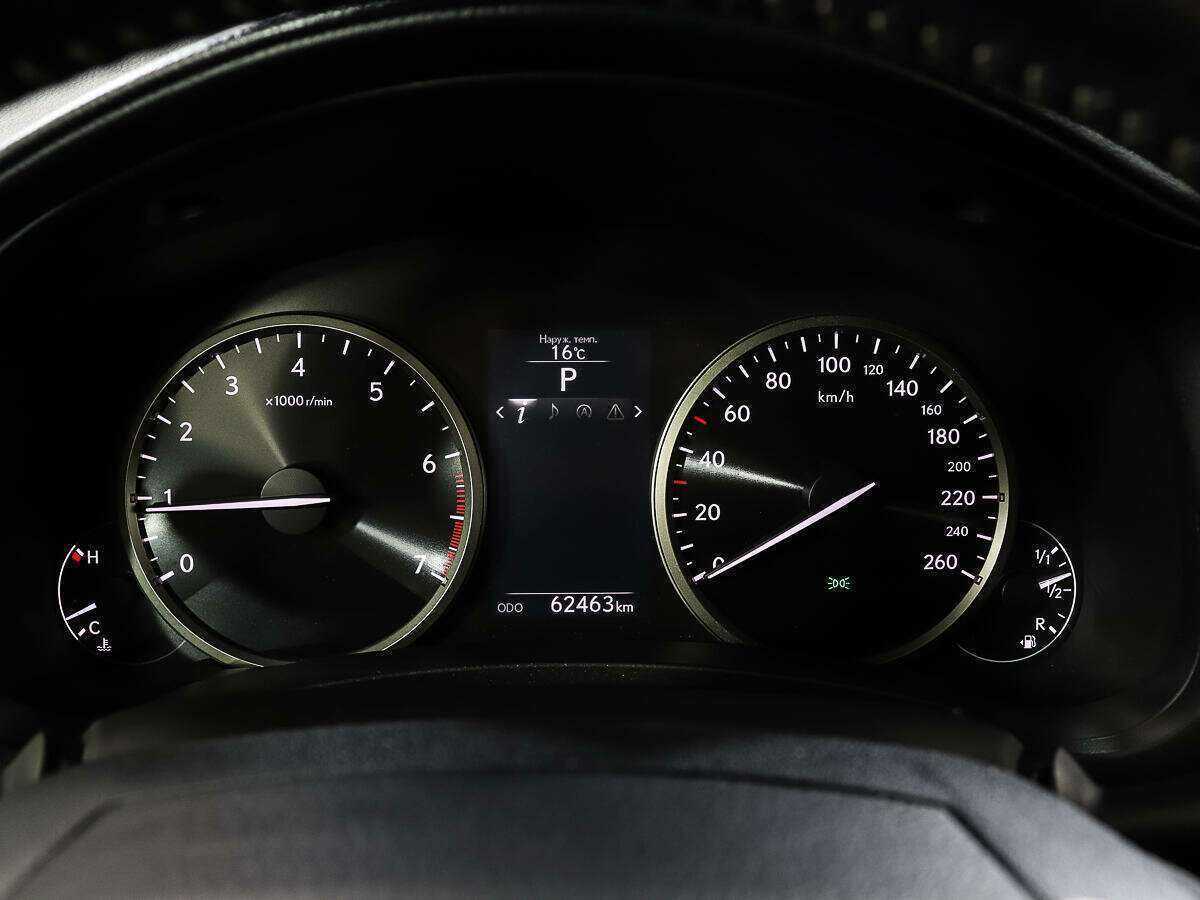 Lexus NX б/у, 2015, Вариатор. Фото: #10