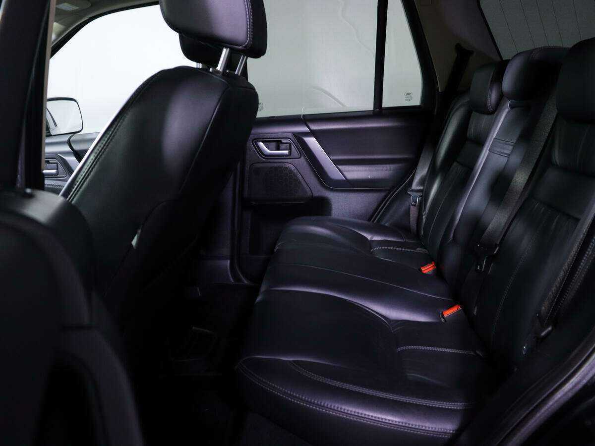 Land Rover Freelander б/у, 2013, Автоматическая. Фото: #7