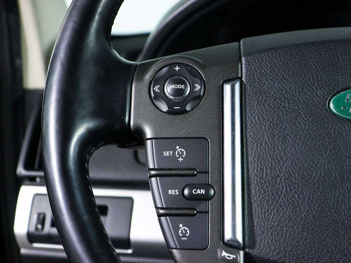 Land Rover Freelander б/у, 2013, Автоматическая. Фото: #15