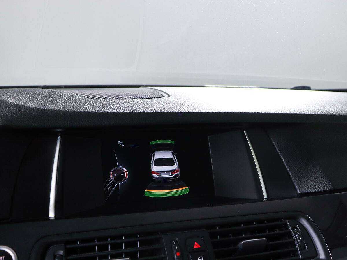 BMW 5 серии б/у, 2014, Автоматическая. Фото: #15