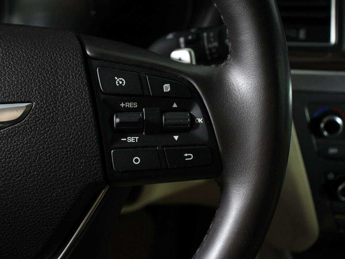 Hyundai Genesis б/у, 2015, Автоматическая. Фото: #16