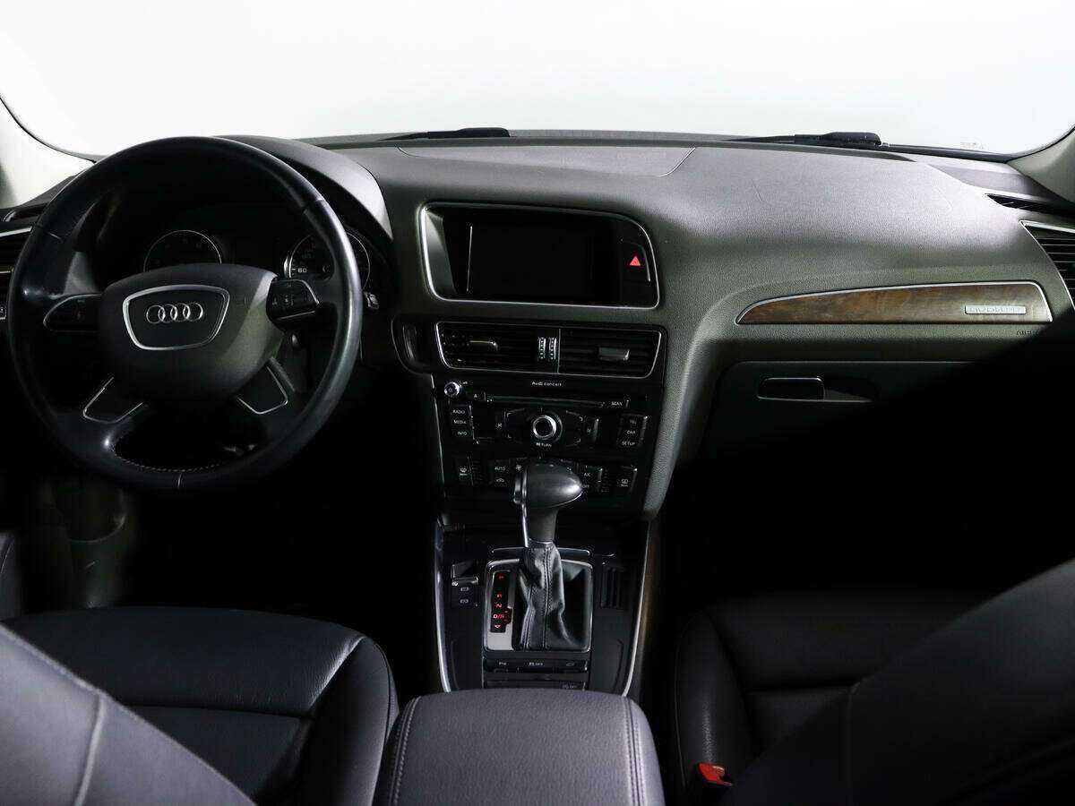 Audi Q5 б/у, 2015, Автоматическая. Фото: #11