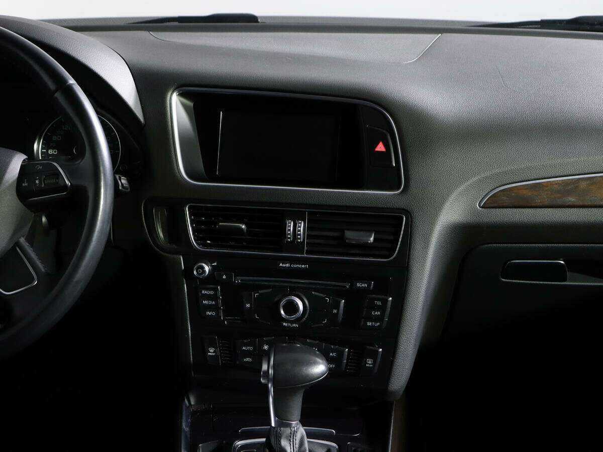 Audi Q5 б/у, 2015, Автоматическая. Фото: #12