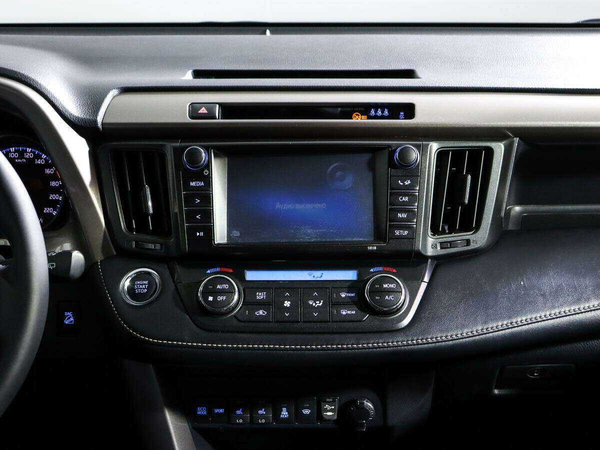 Toyota RAV4 б/у, 2017, Автоматическая. Фото: #10