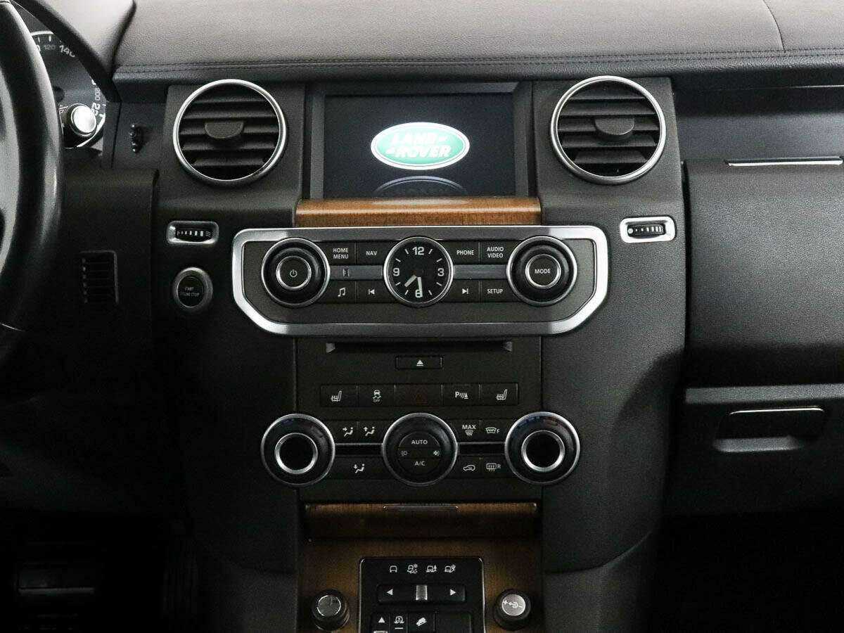 Land Rover Discovery б/у, 2015, Автоматическая. Фото: #8