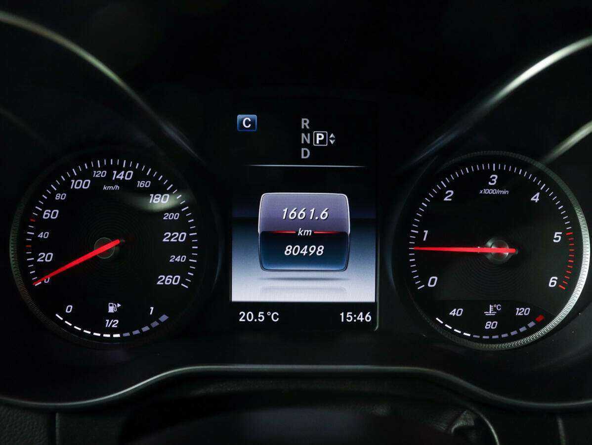 Mercedes-Benz C-Класс б/у, 2015, Автоматическая. Фото: #9