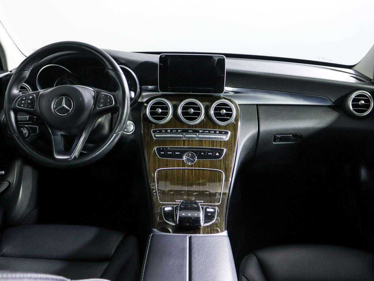 Mercedes-Benz C-Класс б/у, 2015, Автоматическая. Фото: #10