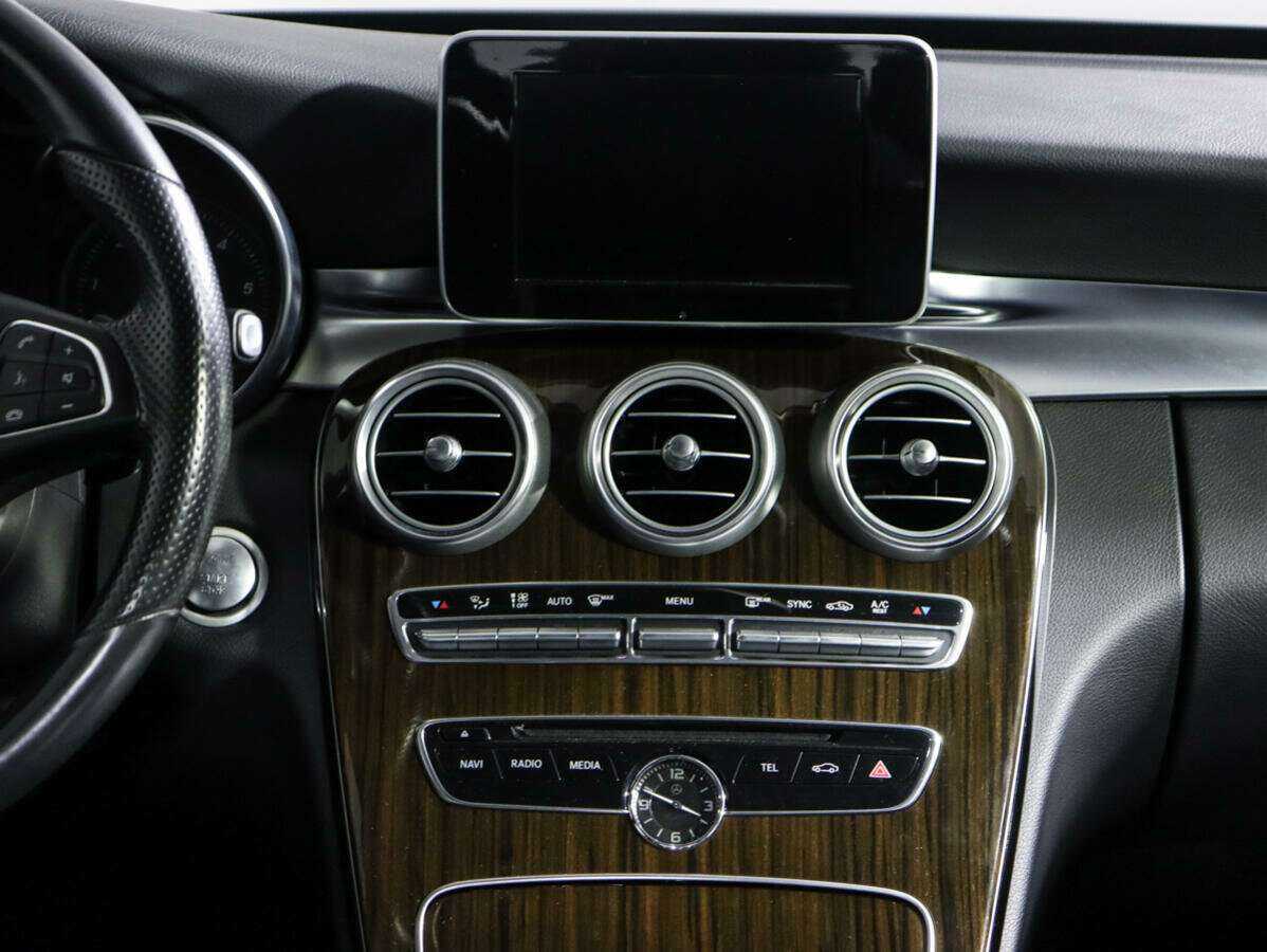 Mercedes-Benz C-Класс б/у, 2015, Автоматическая. Фото: #11