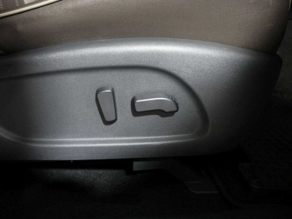 Infiniti QX60 б/у, 2018, Вариатор. Фото: #11