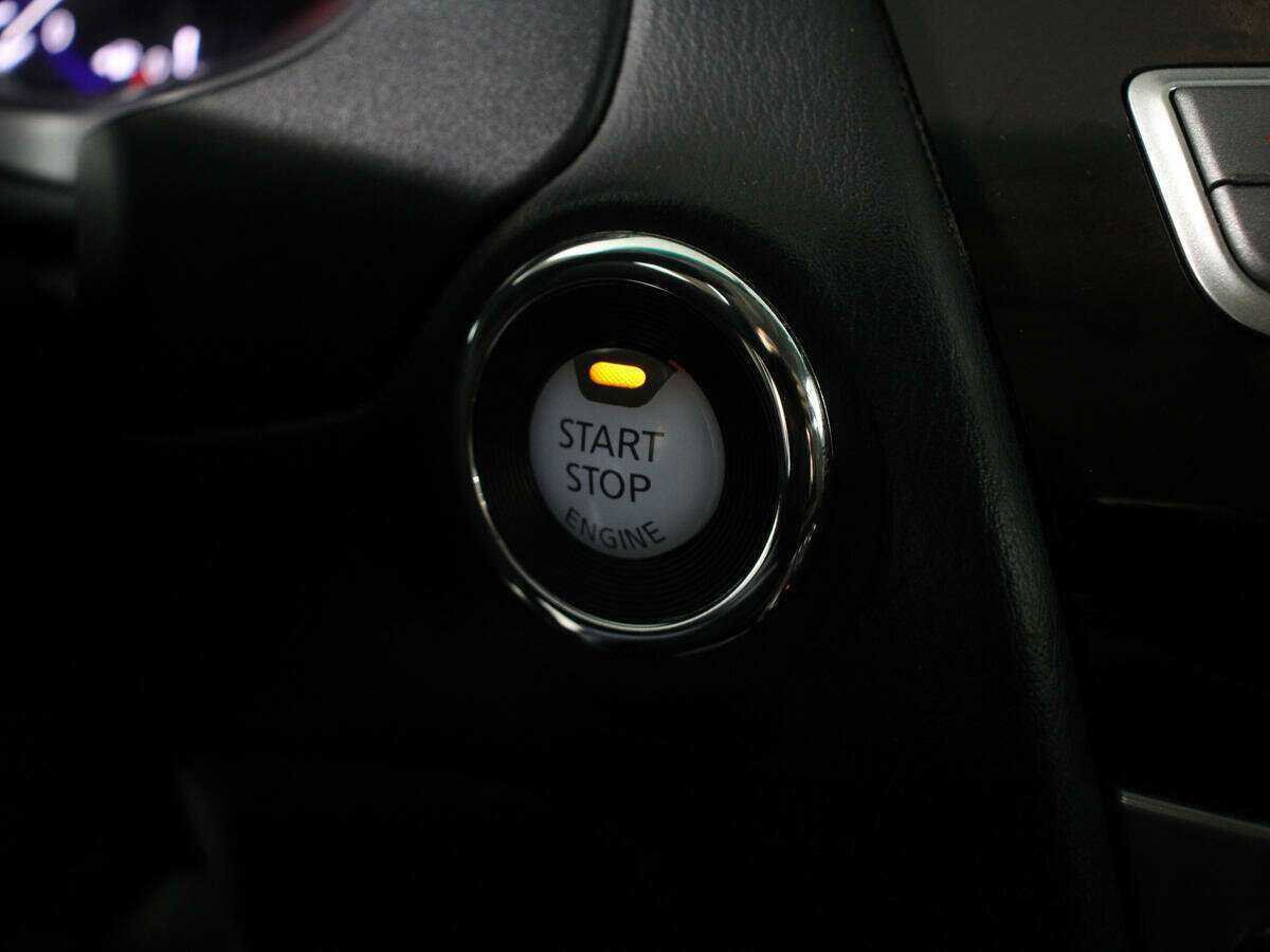 Infiniti QX60 б/у, 2018, Вариатор. Фото: #21