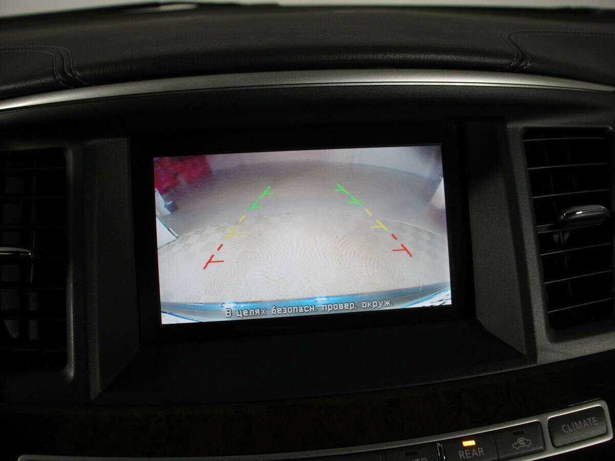 Infiniti QX60 б/у, 2018, Вариатор. Фото: #23