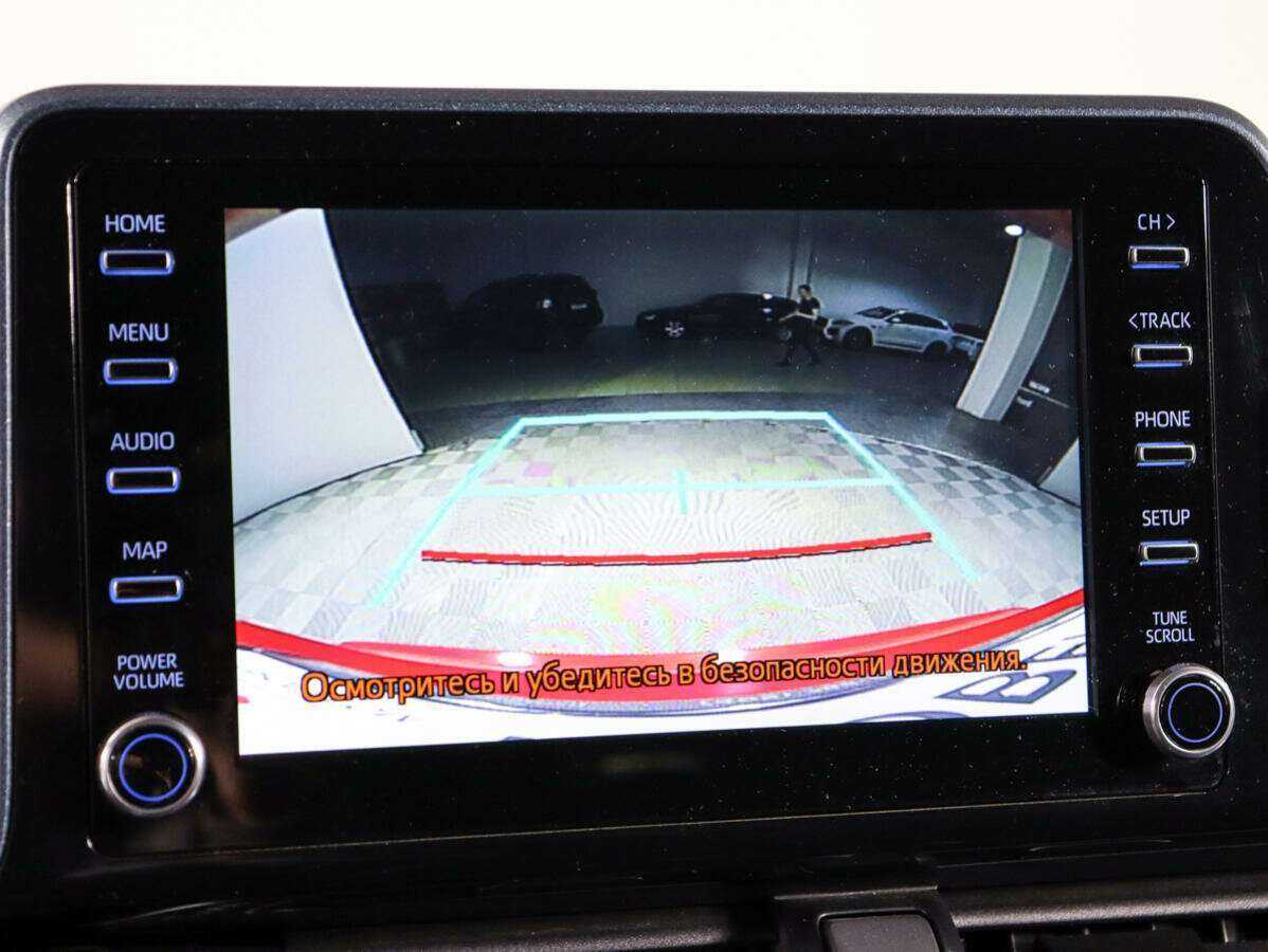 Toyota C-HR б/у, 2019, Вариатор. Фото: #14