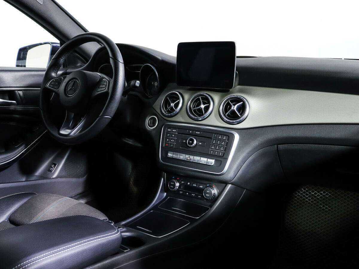 Mercedes-Benz CLA б/у, 2016, Роботизированная. Фото: #7